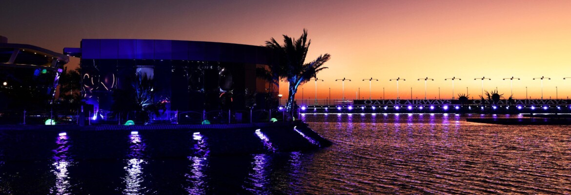 F1: Ventos moderados podem atrapalhar pilotos no GP da Arábia Saudita