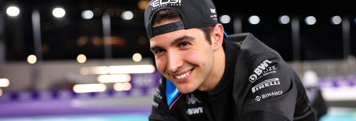 F1: Ocon acredita que pode disputar o título no futuro