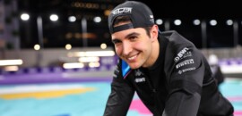 F1: Ocon acredita que Alpine esteja na direção certa no campeonato
