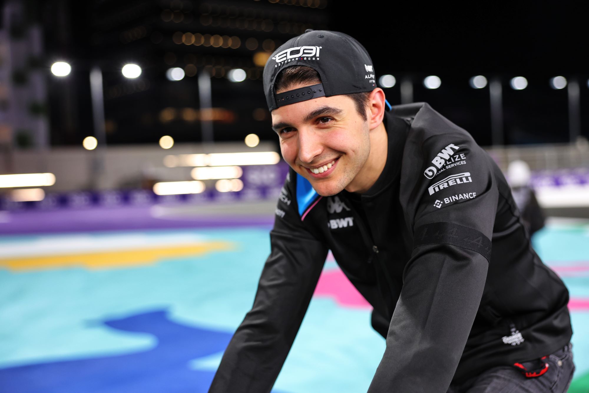 Galeria: as imagens desta sexta-feira da F1 na Arábia Saudita