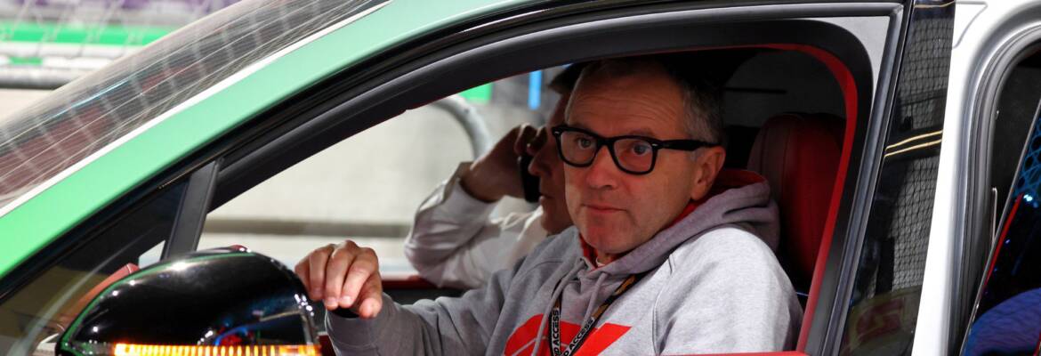 F1: Domenicali comemora aumento do equilíbrio na categoria