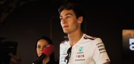 F1: “Não foi culpa de nenhum dos pilotos”, diz Russell sobre incidente com Hamilton no Q2
