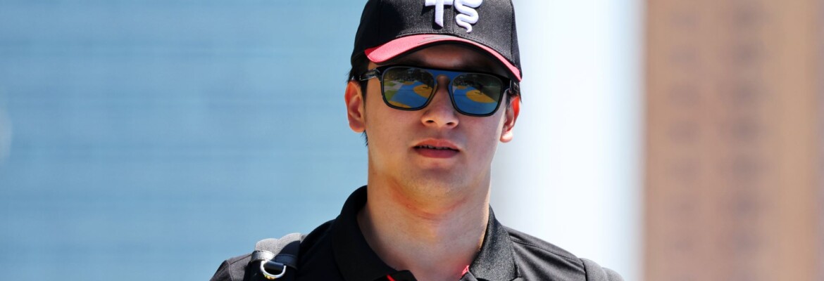 F1: ‘Foi uma sessão estranha para mim’, disse Zhou