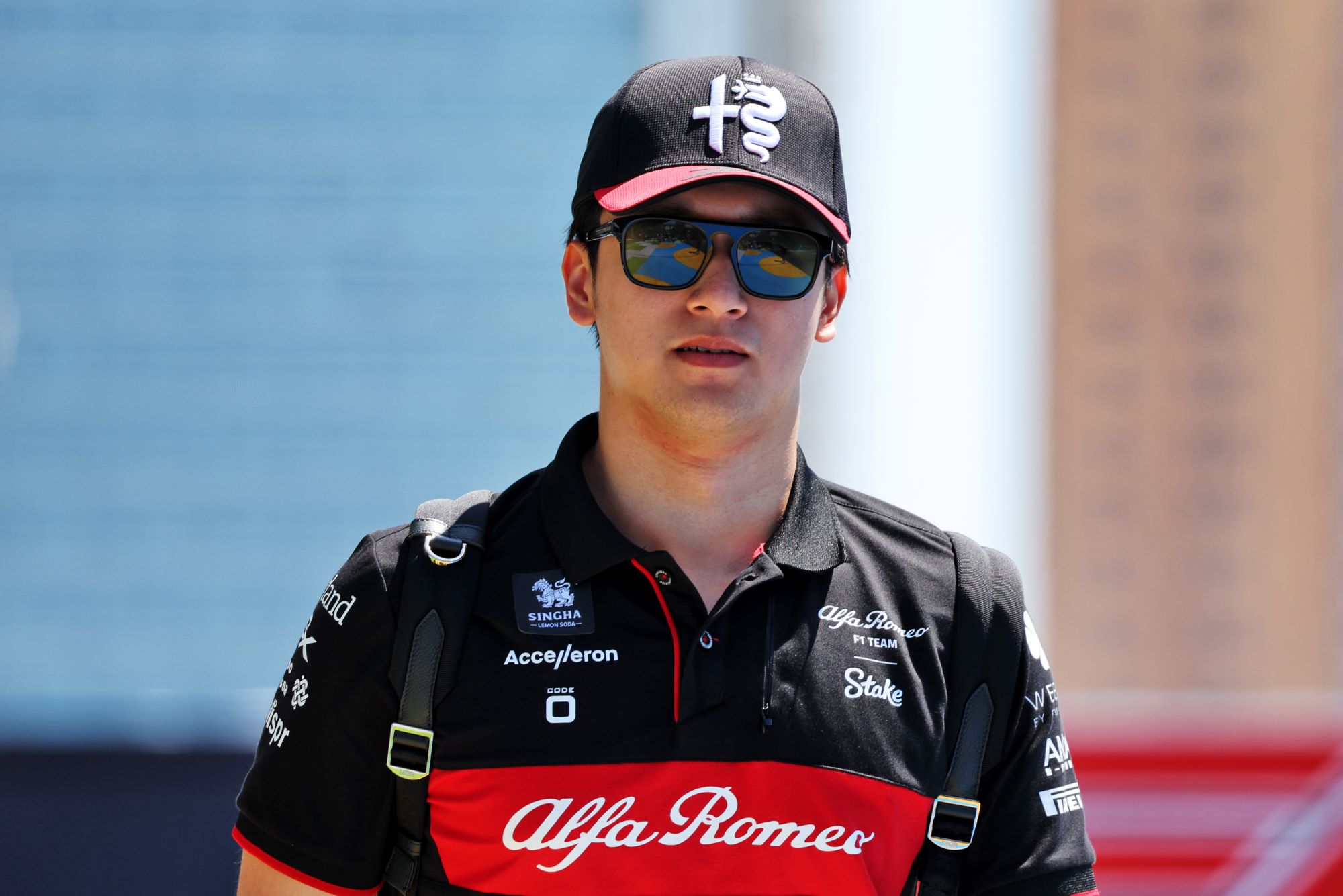 Galeria: as imagens desta sexta-feira da F1 na Arábia Saudita