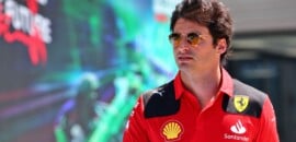 F1: Sainz afirma que Ferrari está “no ponto de virada”