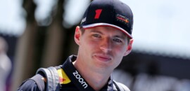 Parque Fechado: Verstappen domina a sexta-feira na Arábia Saudita