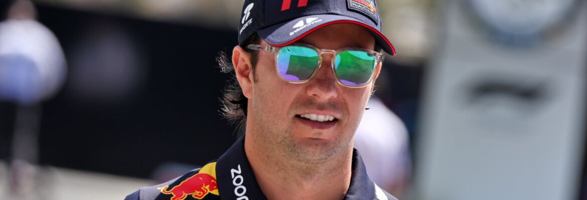 ‘Veremos Checo por mais dez anos na F1’, afirmou pai de Perez