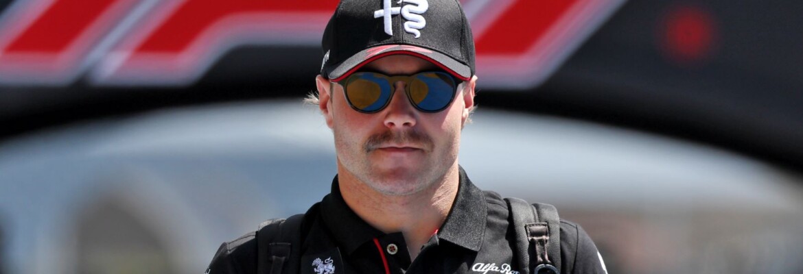 F1: Bottas questiona proibição dos cobertores de pneus na categoria