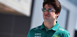 F1: Stroll diz encarar GP da Austrália dia após dia, sem criar expectativas