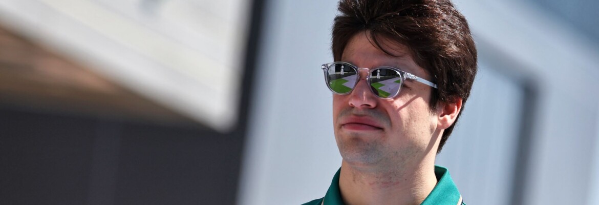 F1: Stroll diz encarar GP da Austrália dia após dia, sem criar expectativas