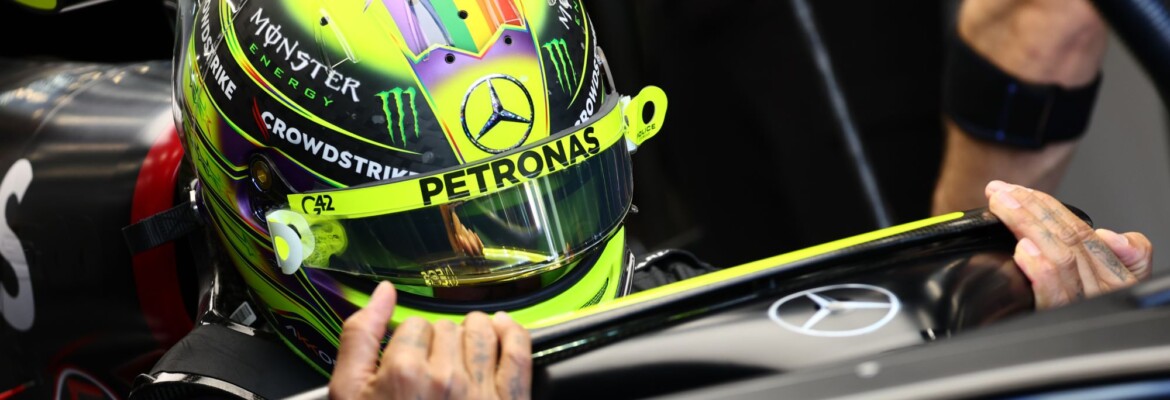 F1: Hamilton discorda da opinião de Verstappen