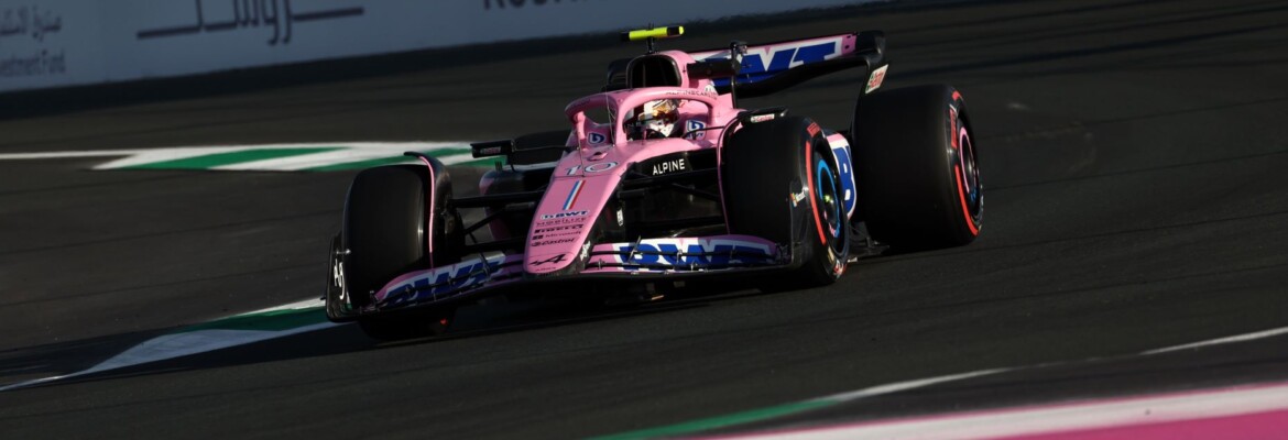 F1: Alpine quebra toque de recolher da FIA, mas escapa de punição