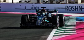 F1: Mercedes tem esperança de conseguir mais ritmo para a qualificação