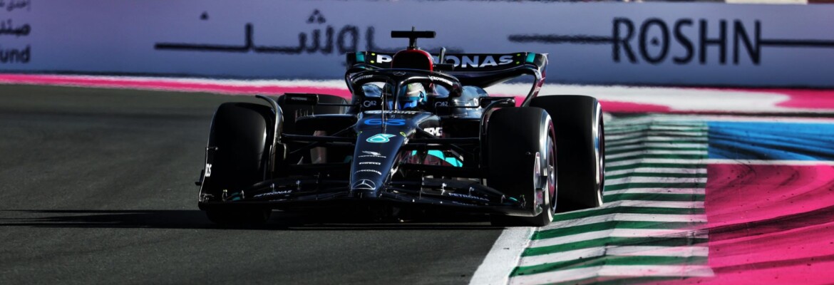 F1: Mercedes tem esperança de conseguir mais ritmo para a qualificação