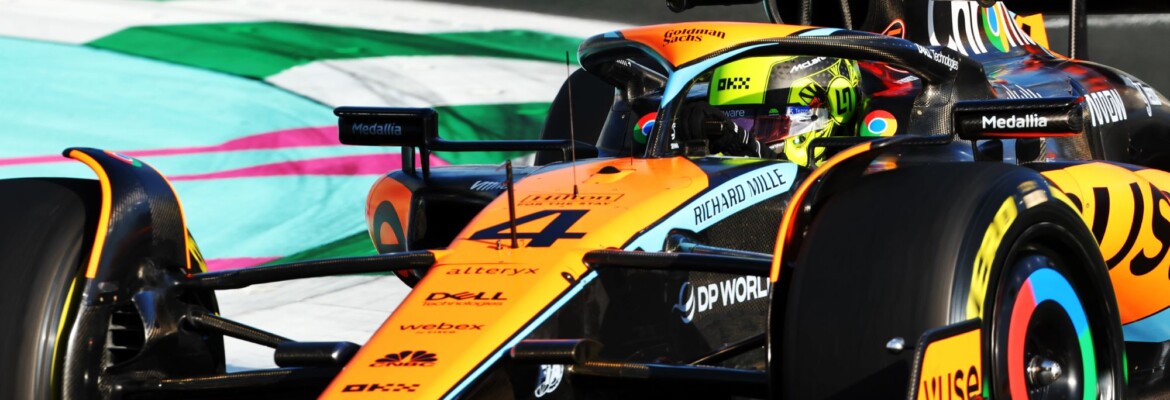 F1: Stella não vê problemas em trazer atualizações durante um final de semana com sprint race