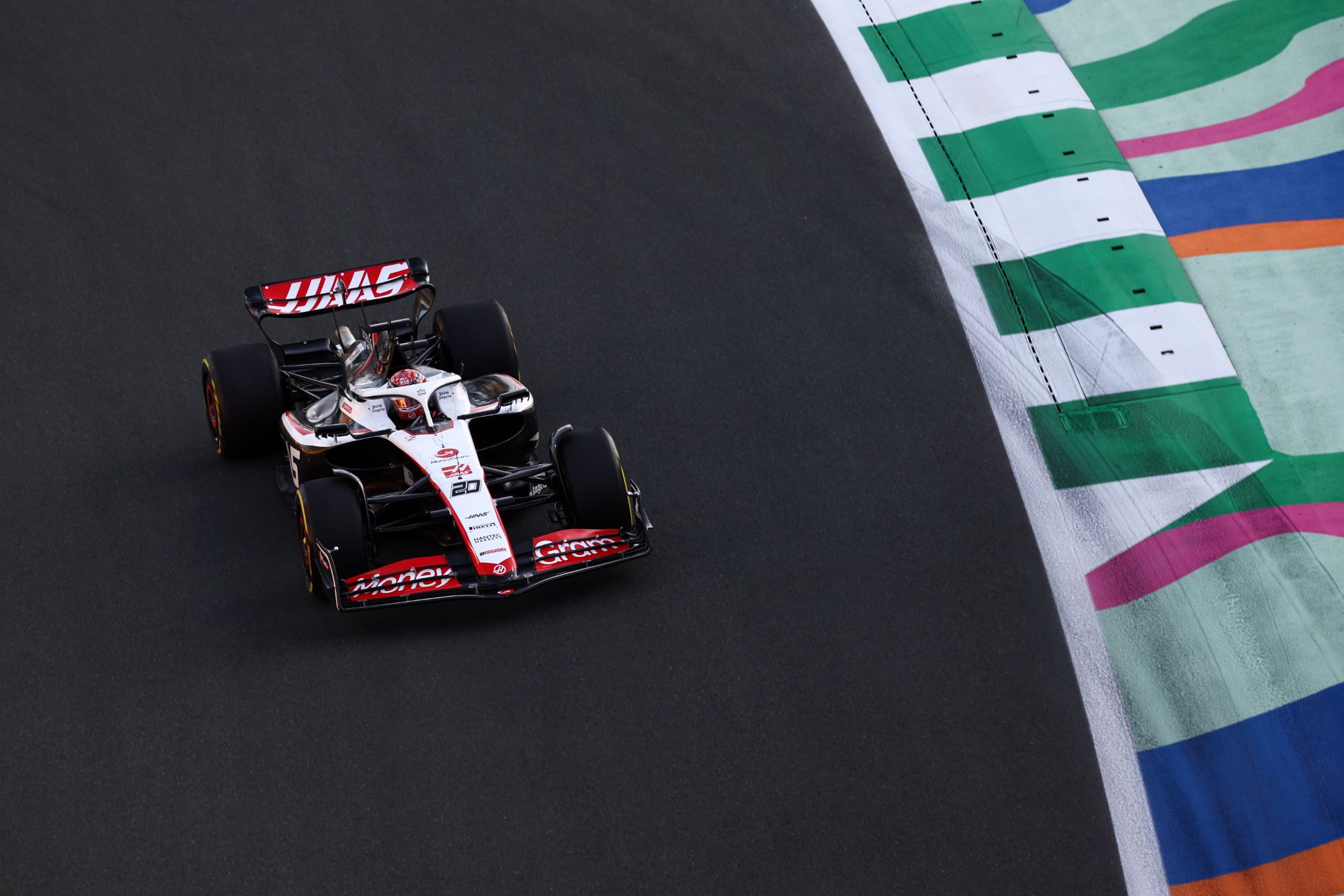 Galeria: as imagens desta sexta-feira da F1 na Arábia Saudita