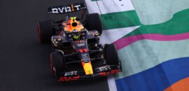 F1: ‘Não significa nada se não mantivermos este nível’, diz Perez sobre bom começo da Red Bull em 2023
