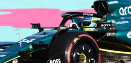 F1: Aston Martin adiantou seu cronograma por causa de Alonso