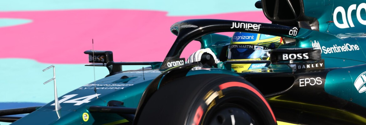 F1: Aston Martin adiantou seu cronograma por causa de Alonso