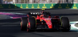 F1: Sainz diz que Ferrari percebeu problemas no SF-23 já na pré-temporada