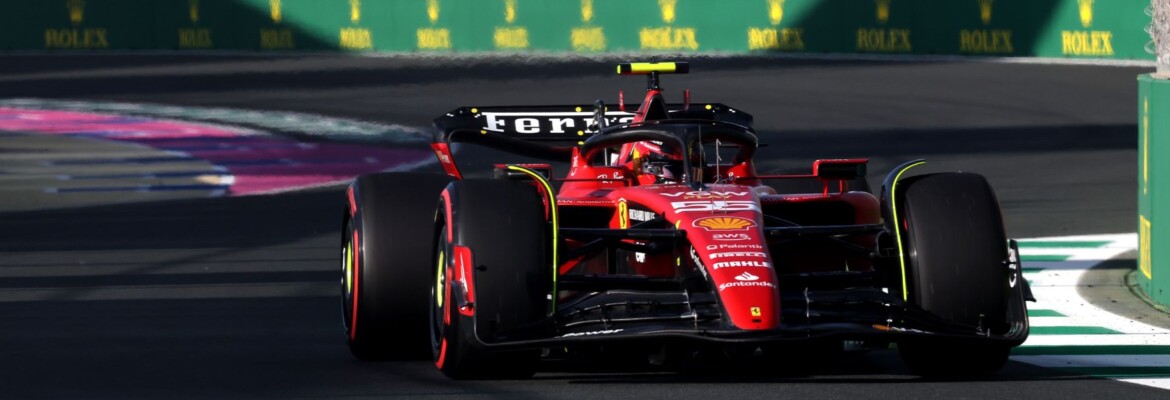 F1: Sainz diz que Ferrari percebeu problemas no SF-23 já na pré-temporada F1: Sainz diz que Ferrari percebeu problemas no SF-23 já na pré-temporada