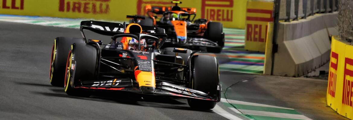 Confira a classificação do campeonato da F1 2023 após 2 etapas