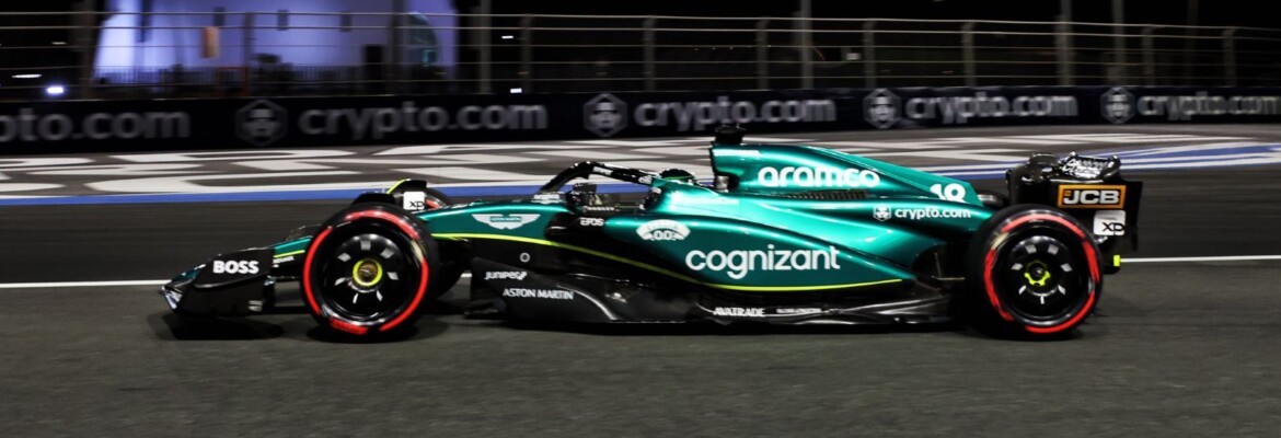 F1: Aston Martin revelará nova asa traseira no GP do Azerbaijão em busca de desafiar a Red Bull