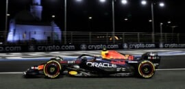 F1: Perez quer conversar com Red Bull sobre volta mais rápida de Verstappen