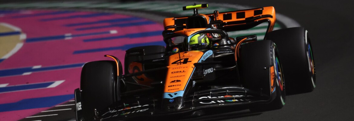 F1: McLaren nega boatos e confirma permanência de Norris na equipe