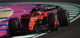 Fórmula 1 na TV hoje? Saiba como assistir aos treinos livres do GP da Arábia Saudita 2025