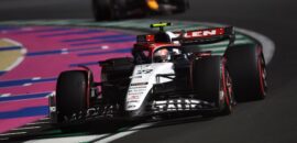 F1: Apesar da eliminação no Q1, Tsunoda está feliz com avanço da AlphaTauri