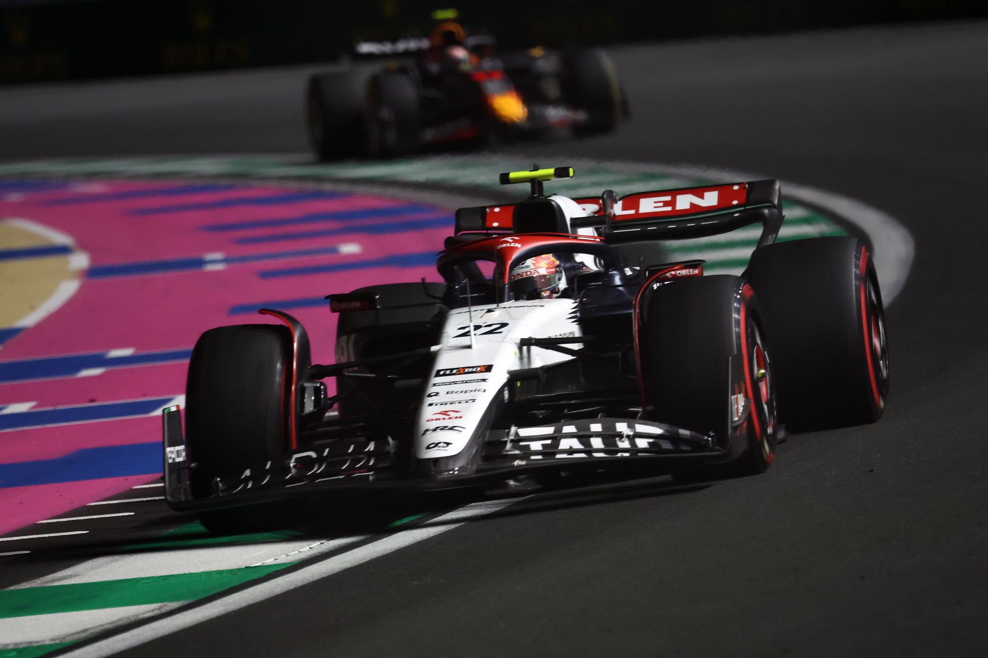 Galeria: as imagens desta sexta-feira da F1 na Arábia Saudita