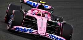 F1: Alpine não teve apoio suficiente para remover pontos de penalidade de Gasly