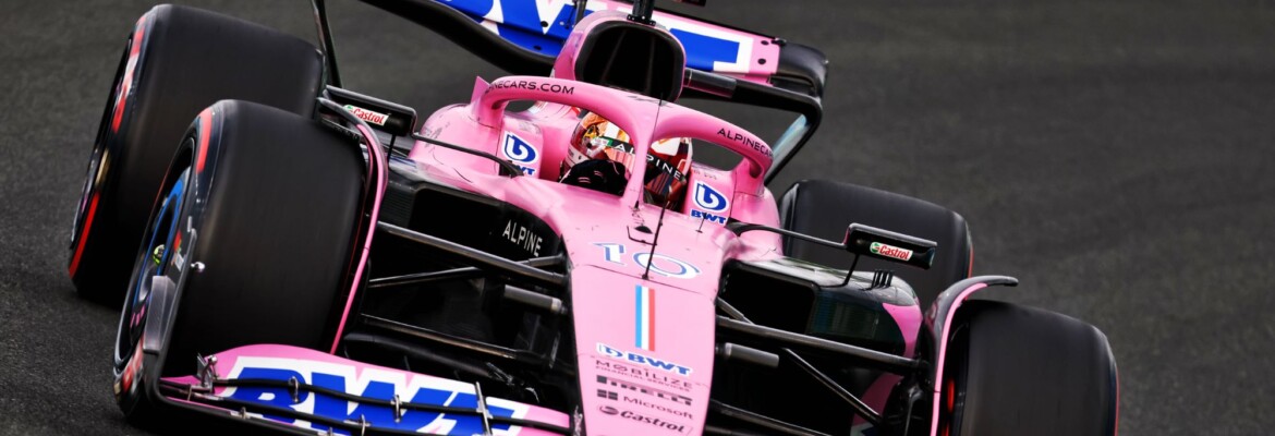 F1: Alpine não teve apoio suficiente para remover pontos de penalidade de Gasly F1: Alpine não teve apoio suficiente para remover pontos de penalidade de Gasly