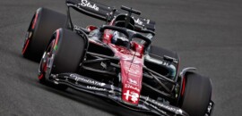 F1: “Um fim de semana para esquecermos”, diz Alfa Romeo sobre etapa no Azerbaijão