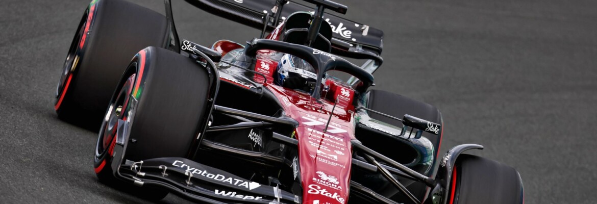 F1: Alfa Romeo também terá atualizações no GP de Mônaco