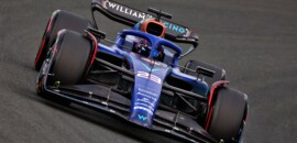 F1: Atualizações da Williams apenas para Albon no Canadá