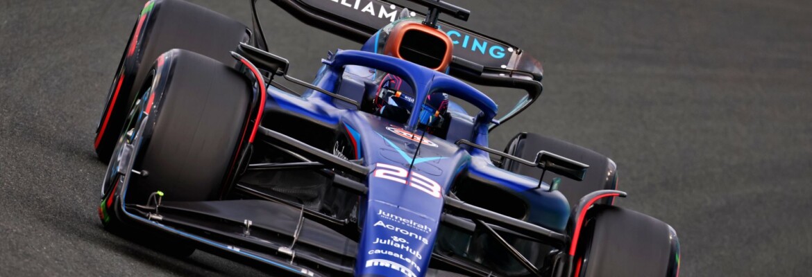 F1: Atualizações da Williams apenas para Albon no Canadá