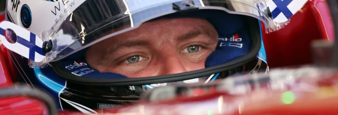 F1: Bottas decepcionado com 18º lugar na Arábia Saudita