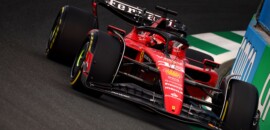 F1: Ferrari já trabalha na unidade de potência para 2026