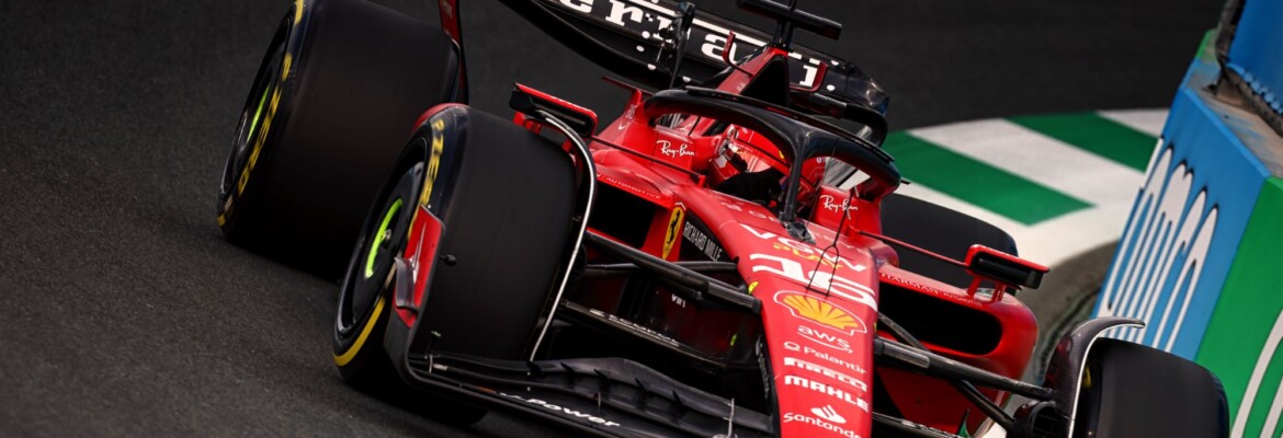 F1: Ferrari já trabalha na unidade de potência para 2026