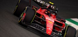 F1: Sainz fala sobre suas dificuldades na qualificação em Jeddah