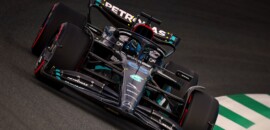 F1: Russell acredita que grandes atualizações no W14 devem chegar em Ímola
