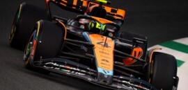 F1: Norris afirma que desempenho da McLaren não é tão ruim quanto pode parecer