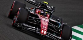 F1: Alfa Romeo tem bom ensaio com sprint race para encarar prova principal em Baku