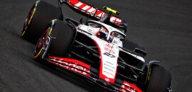 F1: Haas fará sua 150ª corrida na categoria em Ímola