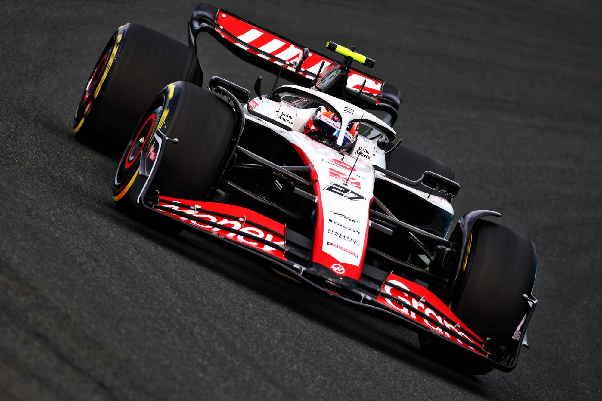 F1: Galeria de fotos deste sábado no GP da Arábia Saudita de 2023