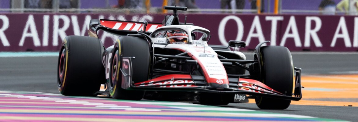 F1: Dupla da Haas classifica traçado de Miami como desafiador