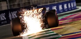 F1: ‘Estamos muito felizes com nossa qualificação’, diz chefe da Haas