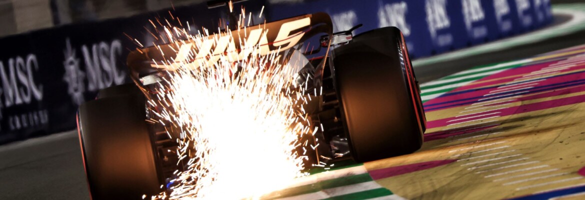 F1: ‘Estamos muito felizes com nossa qualificação’, diz chefe da Haas